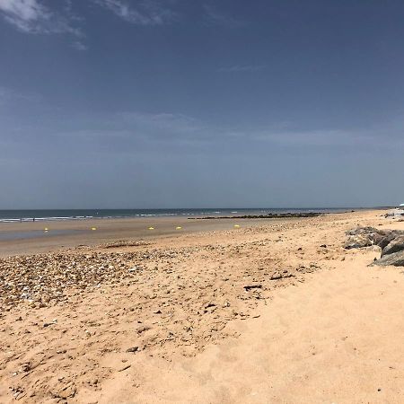 Vue Sur Mer Proche De St Jean De Monts Saint-Hilaire-de-Riez Esterno foto