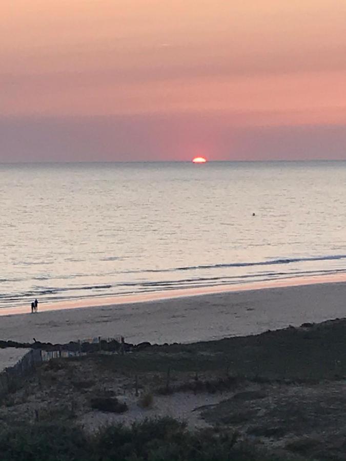 Vue Sur Mer Proche De St Jean De Monts Saint-Hilaire-de-Riez Esterno foto