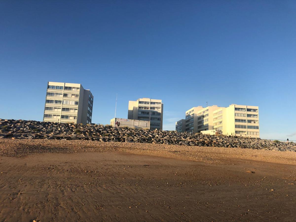 Vue Sur Mer Proche De St Jean De Monts Saint-Hilaire-de-Riez Esterno foto